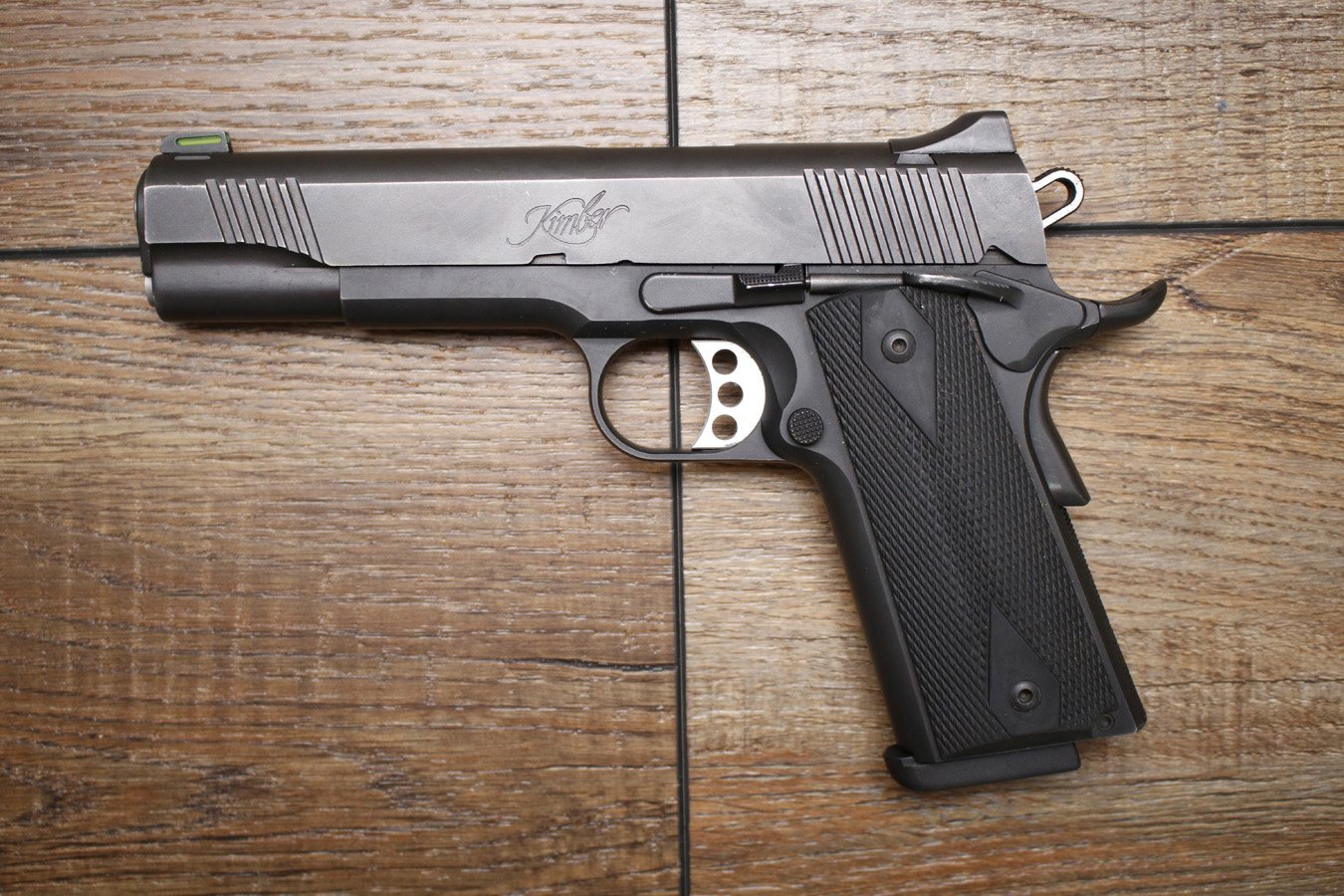 KIMBER Custom II 10mm Police Trade-In Pistol